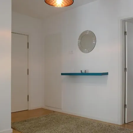 Entrecampos 6 Lejlighed Lisboa