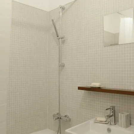 Entrecampos 6 Lejlighed Lisboa