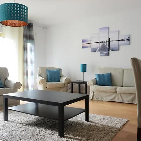 Entrecampos 6 아파트