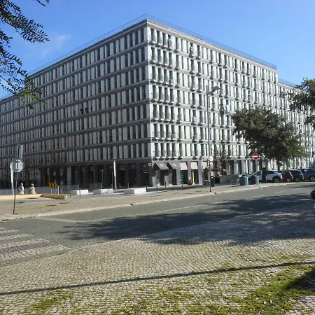 Lejlighed Entrecampos 6 Lisboa