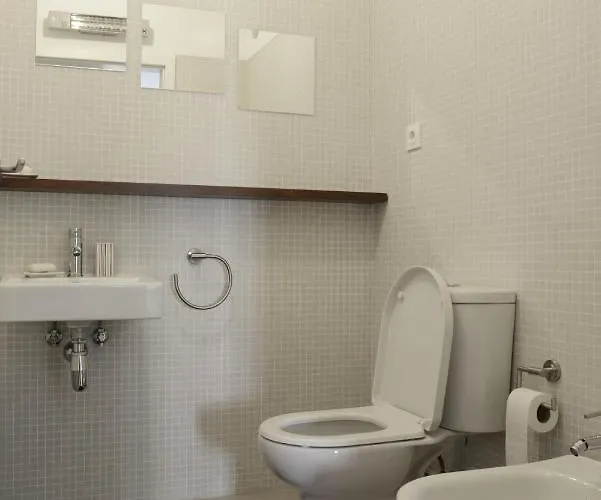 Entrecampos 6 Apartment *